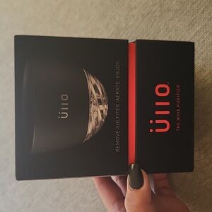 Ülli wine purifier and aerator + 6 filters